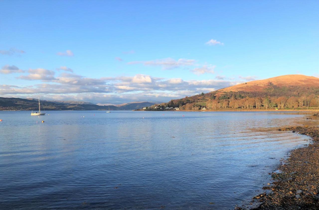 Holiday home Springburn Strachur
